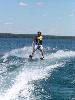 Dan skiing one handed.JPG
